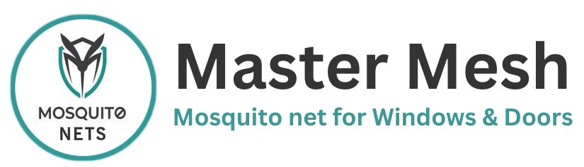master mesh mosquito net for windows and doors in bangalore logo