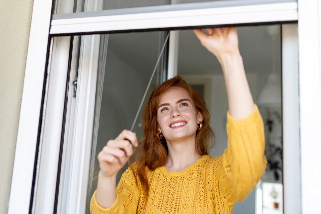 master Mesh for windows and doors roller blinds for windows